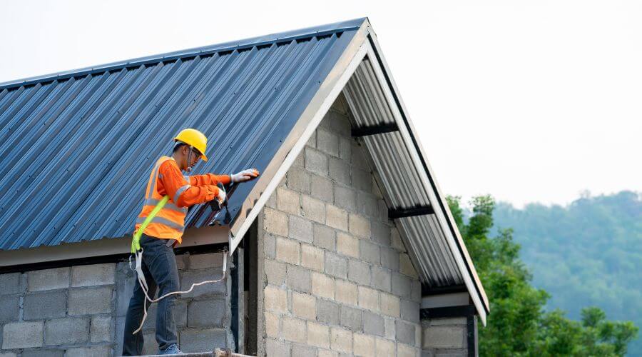 Expert new roof installation services in Fort Montgomery, NY